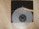 PINK FLOYD The dark side of the moon French Clear Vinyl DC13 orig LP VG+