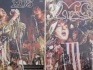 MC5 KICK OUT THE JAMS ELEKTRA K 42027 GATEFOLD BUTTERFLY LABEL PROTO PUNK ALBUM