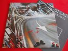 LP ITALIAN PROG ULTIMA SPIAGGIA - DISCO DELL'ANGOSCIA - BOOK - PROMO