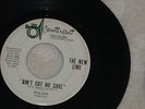 45 record Counterpart #2609 THE NEW LIME Ain't Got No Soul / The Gumdrop Trilogy