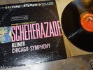 RCA LIVING STEREO SHADED DOG SD LSC 2446 RIMSKY-KORSAKOV SCHEHERAZADE REINER 1S