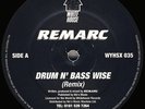 Remarc Drum N Bass Wise Sound Murderer Remixes White House Records Jungle 1994