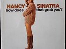 Nancy Sinatra How Does That Grab You? 1966 in shrink Tri-color Steamboat NM