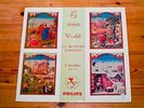 Philips 835030AY I Musici/Felix Ayo/Vivaldi/4 Seasons/Rare Audiophile LP