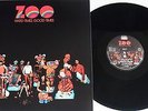 LP ZOO (France) Hard Times, Good Times  (Re) O-Music OM 71066-1 - MINT/MINT