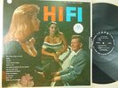 Billy Tipton Hi-Fi on Piano: Tops L1534: RARE Jazz from 1957 Vintage LP Jazz