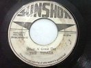 TIDALS - WHAT A GREAT DAY - SUNSHOT 1970 RARE PROPHECY (ROOTS REGGAE) ORIG.   NM