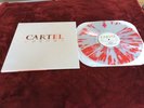Cartel Chroma Splatter LP NEW SEALED VINYL COPELAND MAE PANIC STARTING LINE