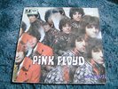 PINK FLOYD DEBUT LP Original 1967 Columbia Emi Press  Near Mint