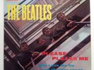 The Beatles - Please Please Me, 4th Pressing, Large mono
