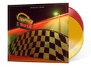 Kings Of Leon • Mechanical Bull (LP / Vinyl / Record) Orange & Red