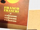 Rare Franco Franchi Vinyl Vinile Record Durium