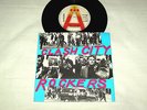 THE CLASH CITY ROCKERS 7'' 45 P/S PROMO COPY UK ORIG 1978 CBS 5834 NM