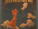 IT'S A BEAUTIFUL DAY SELF CS 9768 VINYL LP 1969 2ND 1970 SIGNED DEBUT VG/VG