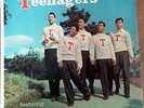 THE TEENAGERS, Featuring Frankie Lymon  (Original 1956) GEE LP
