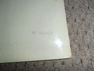 THE BEATLES - THE WHITE ALBUM LP - TOP LOADER no. 0054412 MONO complete