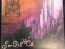 In Flames For All Tid vinyl record BOBV075LP CLEAR & PURPLE SPLATTER COLOR