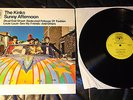LP: THE KINKS - Sunny Afternoon Psych/Beat Org.UK'67 NM Marble Arch  Mals 716