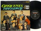 Orquesta BROADWAY Tiqui Tiqui LP Musicor Stereo Latin VG+   #4998