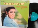 YOLANDA DEL RIO Pertenezco LP Arcano Records 3325