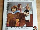 GRAHAM BOND ORGANISATION - THE BEGINNING OF JAZZ-ROCK / LP NEW SEALED  i