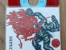 Single: DEPECHE MODE it's called a heart MUTE RECORDS GERMANY red vinyl MINT
