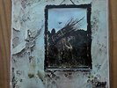 Single: LED ZEPPELIN black dog ATLANTIC ATL 10103 GERMANY