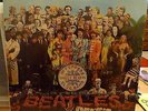 Beatles Sgt Pepper Lonely Hearts Club Band LP Greece