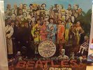 Beatles Sgt Pepper’s Lonely Hearts Club Band Australia LP with TWO SIDE 1 LABELS