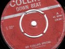 SIR COLLINS - SIR COLLINS SPECIAL - COLLINS DOWNBEAT