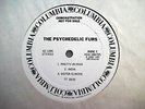 PSYCHEDELIC FURS Interchords interview LP near-mint vinyl