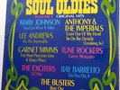 SOUL OLDIES vol.1 Original Hits Sealed LP The Exciters TUNE ROCKERS