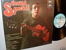 SERGIO BRUNI Bruni Special ITALIAN EMI COLUMBIA LP