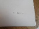 Beatles 2x LP White Album UK Apple press -1 End Matrixes Numbered cover &complet