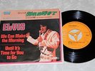 ELVIS PRESLEY JAPAN SS2156 UNTIL IT'S TIME FOR YOU TO GO,WE CAN MAKE THE RARE
