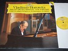Horowitz The Studio Recordings New York 1985 Liszt Schubert Ed1 DGG Digital NM