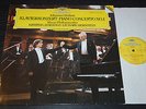 Zimerman Bernstein Brahms Piano Concerto No.1 Ed1 DGG Digital '84 NM