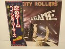 THE BAY CITY ROLLERS - LP - IT'S A GAME - JAPANESE PRESSING
