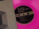 St. Paul & The Broken Bones - Half The City [LP] (Pink Vinyl, Breast Cancer char