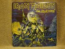 1985 Iron Maiden Double Vinyl Record LP Live After Death with booklet