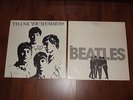 The Beatles 2 LP / Vinyl: Thank You Members (220/500) & Live At Teatro Adriano