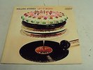 ROLLING STONES - LET IT BLEED NM 1ST PRESS LONDON NPS4 RECORD & MINT POSTER 1969