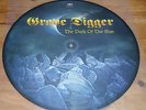 Grave Digger Picture MLP The Dark Of The Sun