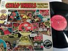 JANIS JOPLIN BIG BROTHER Cheap Thrills Stereo KCS 9700 2 eye label vinyl LP NM
