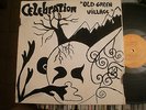 CELEBRATION OLD GREEN VILLAGE G-VG+  KIOSQUE D ORPHEE ORIGINAL