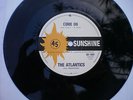 The Atlantics RE-ISSUE Sunshine 45 ,'You Tell Me Why'/'Come On' EX+ As New