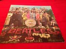 The Beatles - Sgt. Pepper's Lonely Hearts Club Band LP Vinyl Stereo VG+/EX 1st