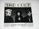 THE CULT Radio Session LP 1984-1986 BBC Sessions POST PUNK Killing Joke USED