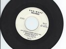 NORTHERN SOUL 45-GEORGE TINLEY-AIN'T GONNA WORRY ABOUT YOU-DOO-WOPP-DJ-LISTEN