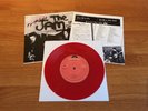 THE JAM # IN THE CITY RED 7